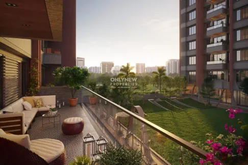 Which Are the Ready-to-Move Apartments in Science Park, Ahmedabad?