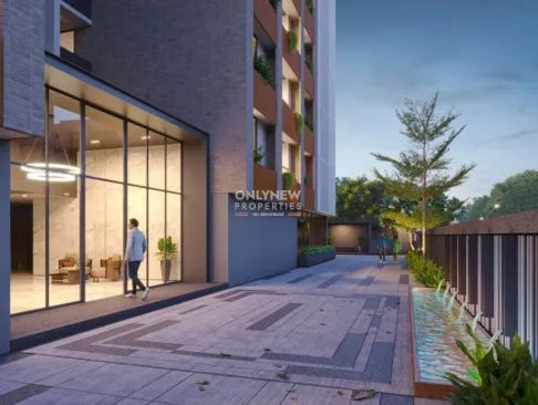 Nearby Possession Apartments in Science City, Ahmedabad