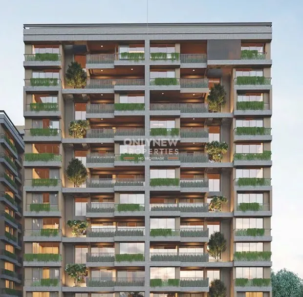 Samor - The Gold Skyvilla